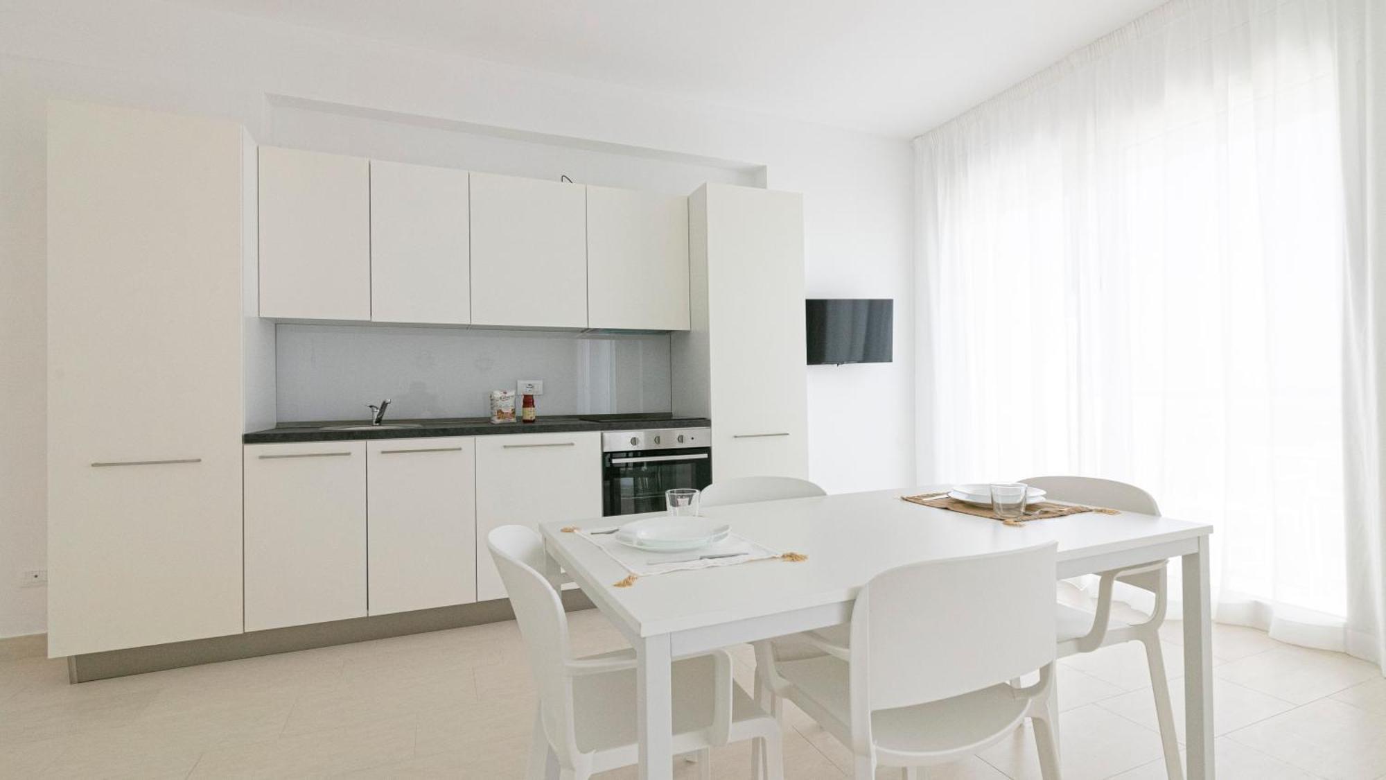 Rivazzurra Homes - C 泰尔莫利 外观 照片